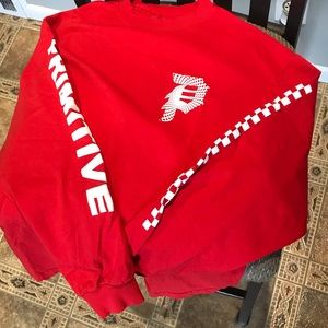 Primitive long sleeve tee